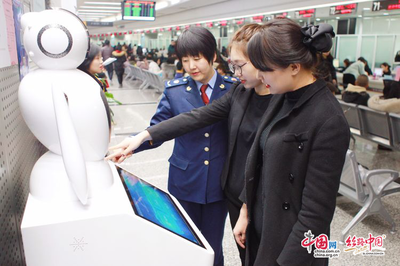 AI賦能企業注冊 為西安高新區雙創提速增智，打造信息交互新范式