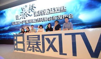 暴風(fēng)TV產(chǎn)品收入首超廣告，付費(fèi)收入同比增長484%